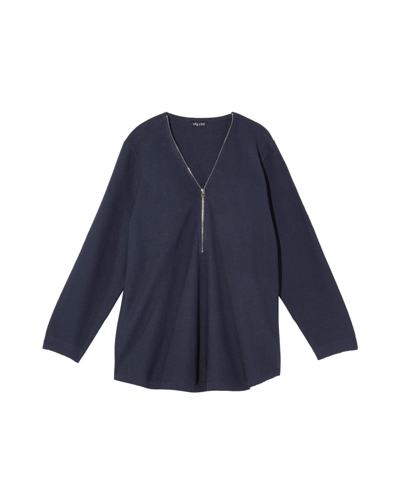 Front of plus size  by City Chic | Dia&Co | dia_product_style_image_id:141673